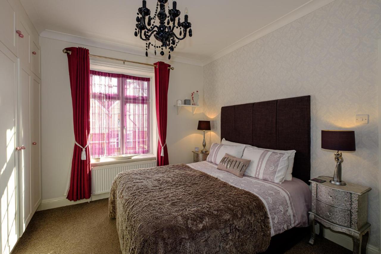 Robertsbrook Guest House Swanage Eksteriør bilde