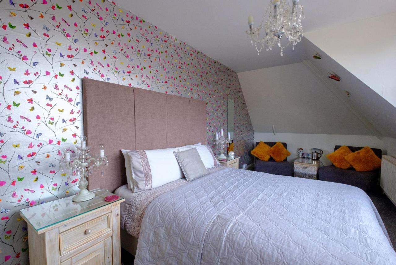 Robertsbrook Guest House Swanage Eksteriør bilde