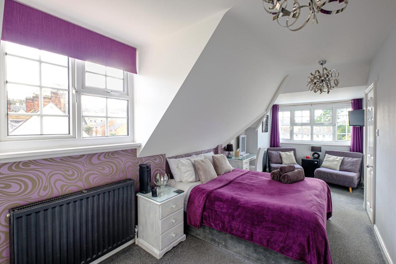 Robertsbrook Guest House Swanage Eksteriør bilde