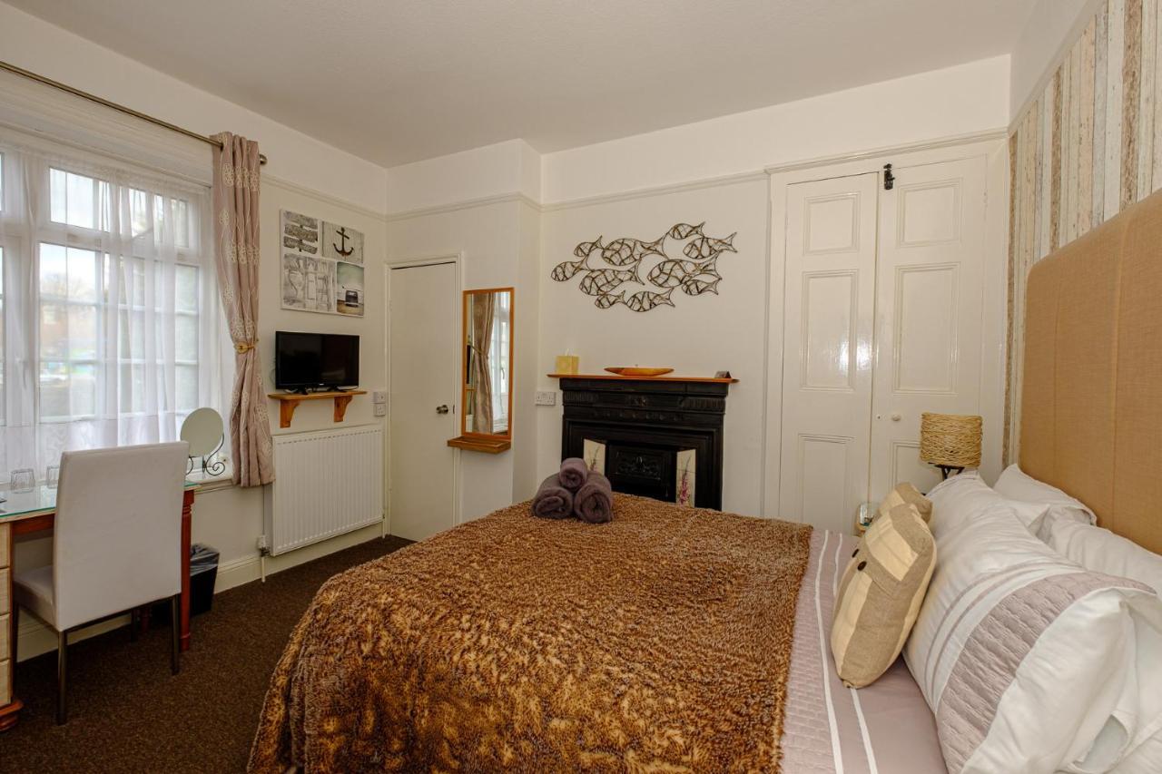 Robertsbrook Guest House Swanage Eksteriør bilde